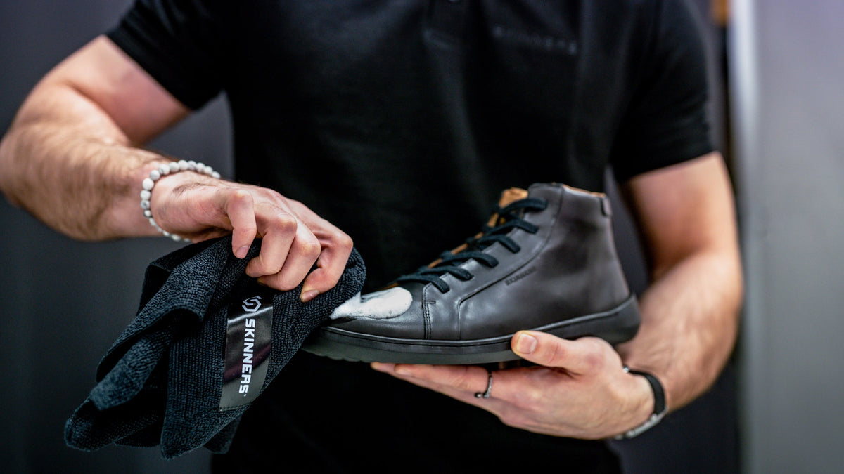 How to Care for Barefoot Shoes in Autumn and Winter