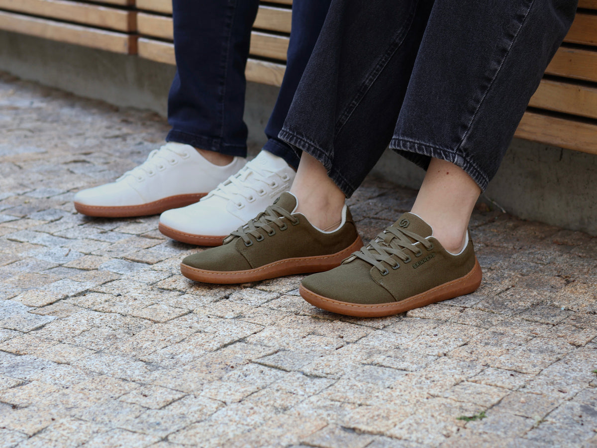 Wie wählt man die passenden Barfuß-Sneaker aus?