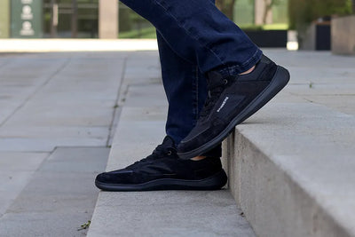 Konečně hezký barefoot
