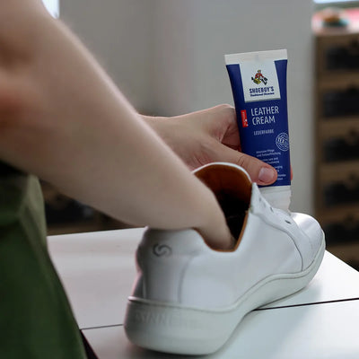 Shoe cream LEATHER CREAM