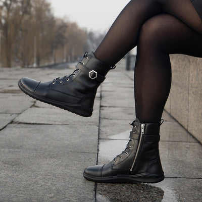 Nebula Black/Silver