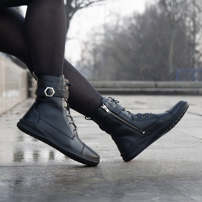 Nebula Black/Silver