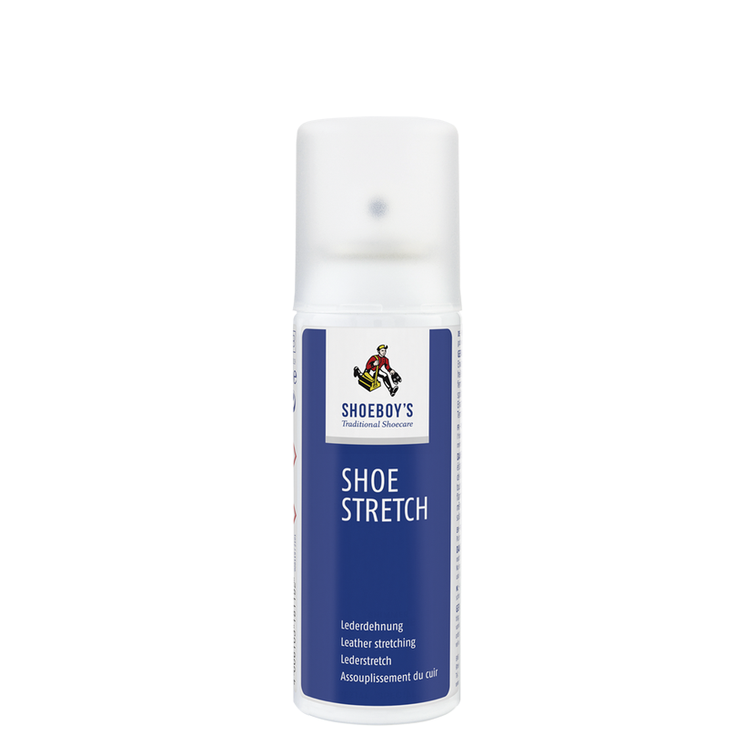 SHOE STRETCH Spray for Leather Shoes