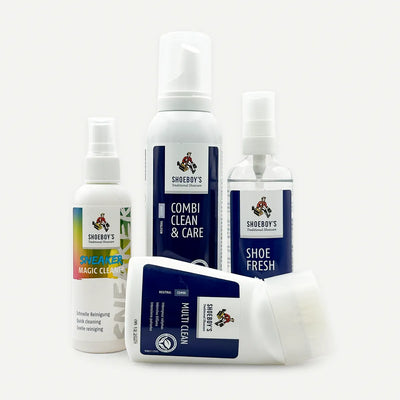 RECONSTRUCTION Shoe Care Kit