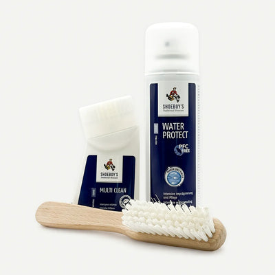 TEXTILE Shoe Care Kit
