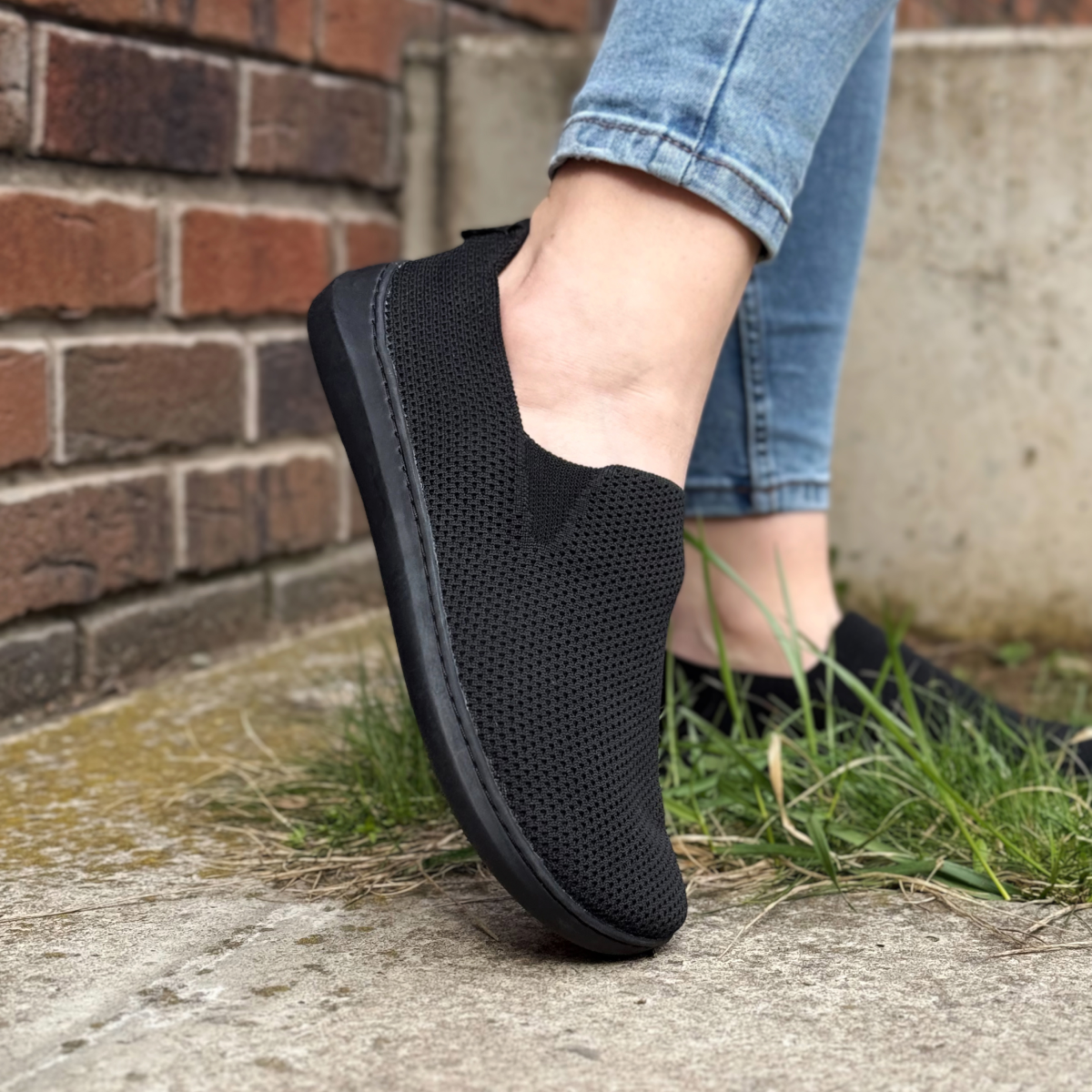 Seaker True Black (Black)