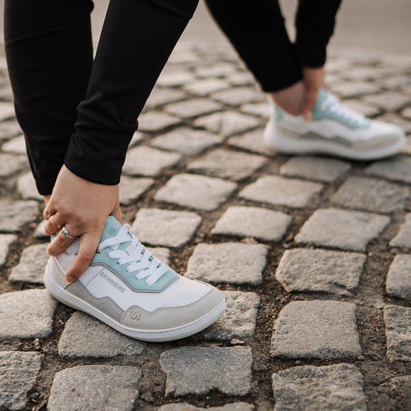 Camina Off White/Mint