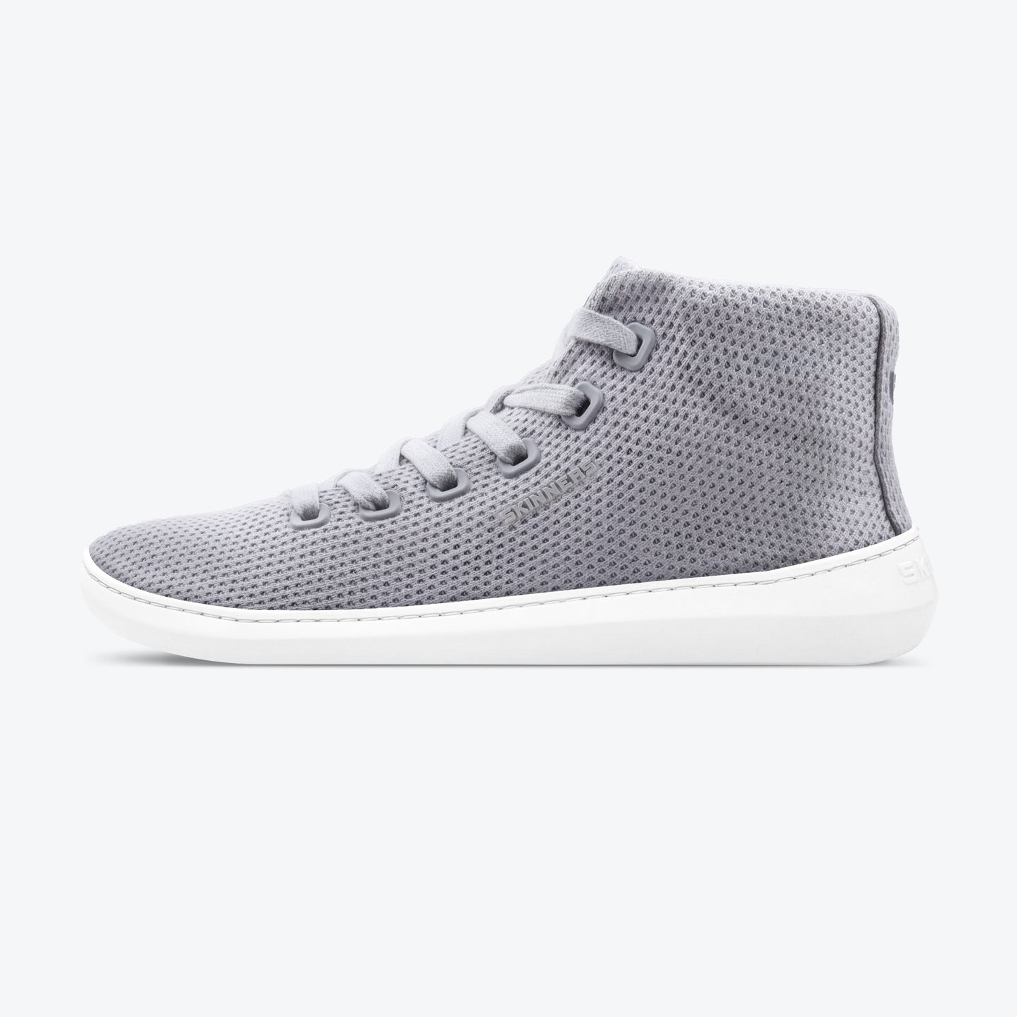 Globetrotter High Top Cloud Grey