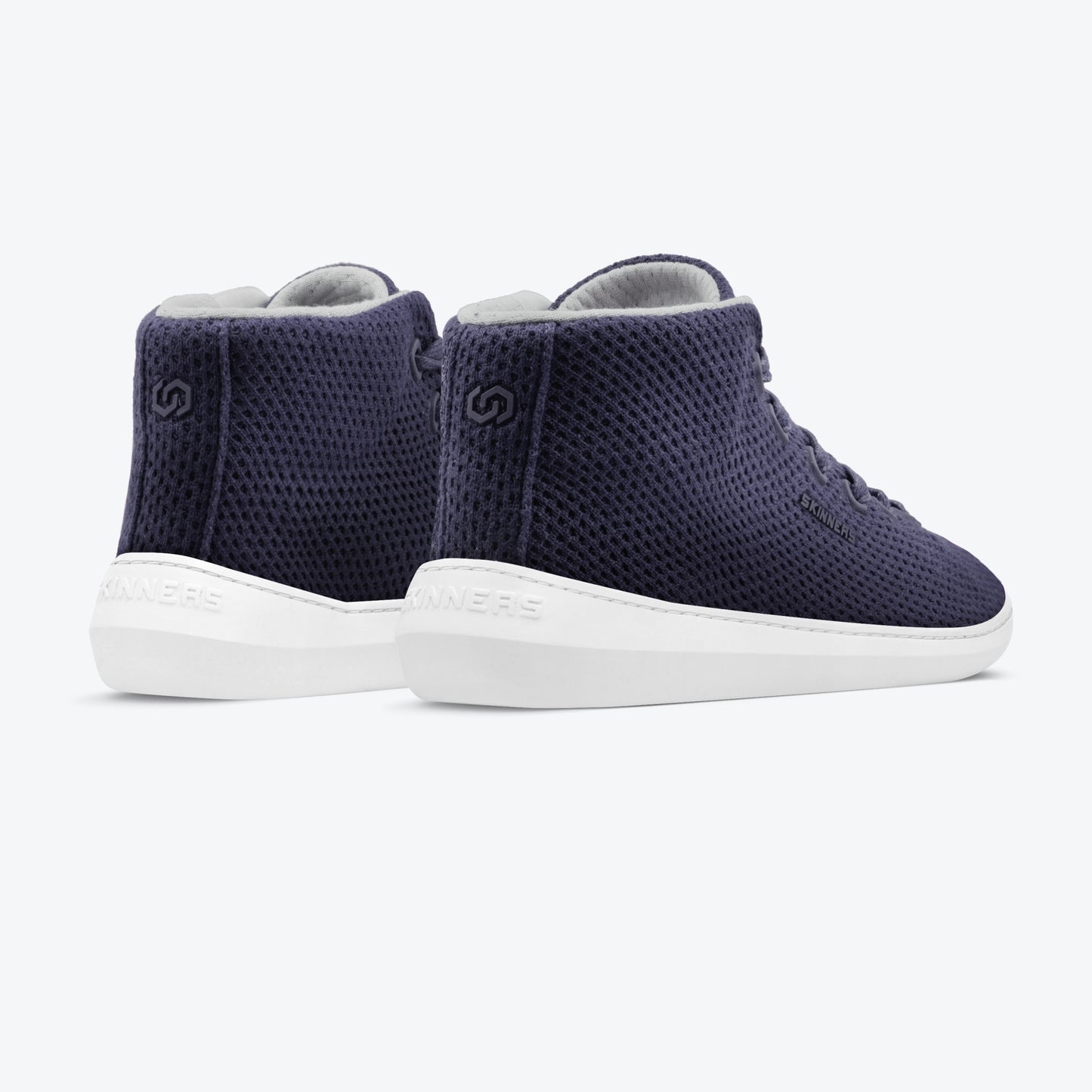 Globetrotter High Top Navy Blue