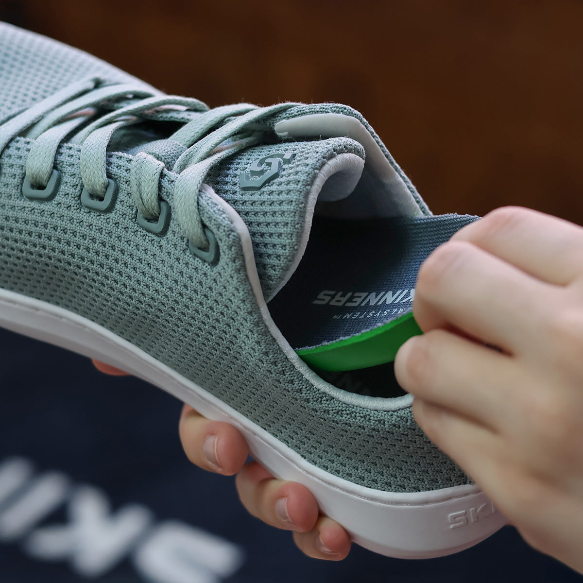 Einlegesohlen für Schuhe – Comfort+