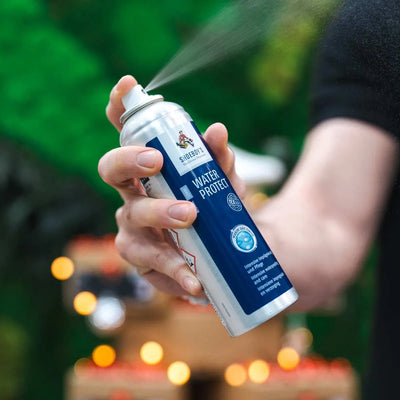 Impregnace WATER PROTECT s výživou 200 ml