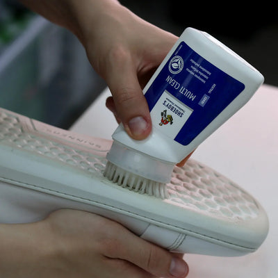 Foam Cleaner for Shoes & Soles MULTI CLEAN