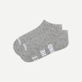 Socks Low Cut Grey (two pack)
