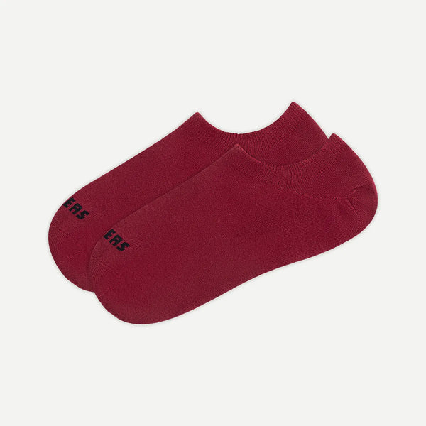 skinners_ponozky_no_show_carmine_dvojpack_side
