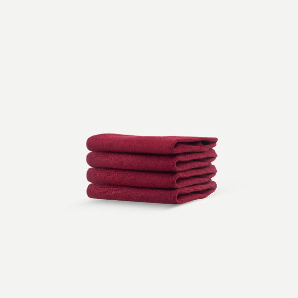 skinners_ponozky_no_show_carmine_dvojpack_tower