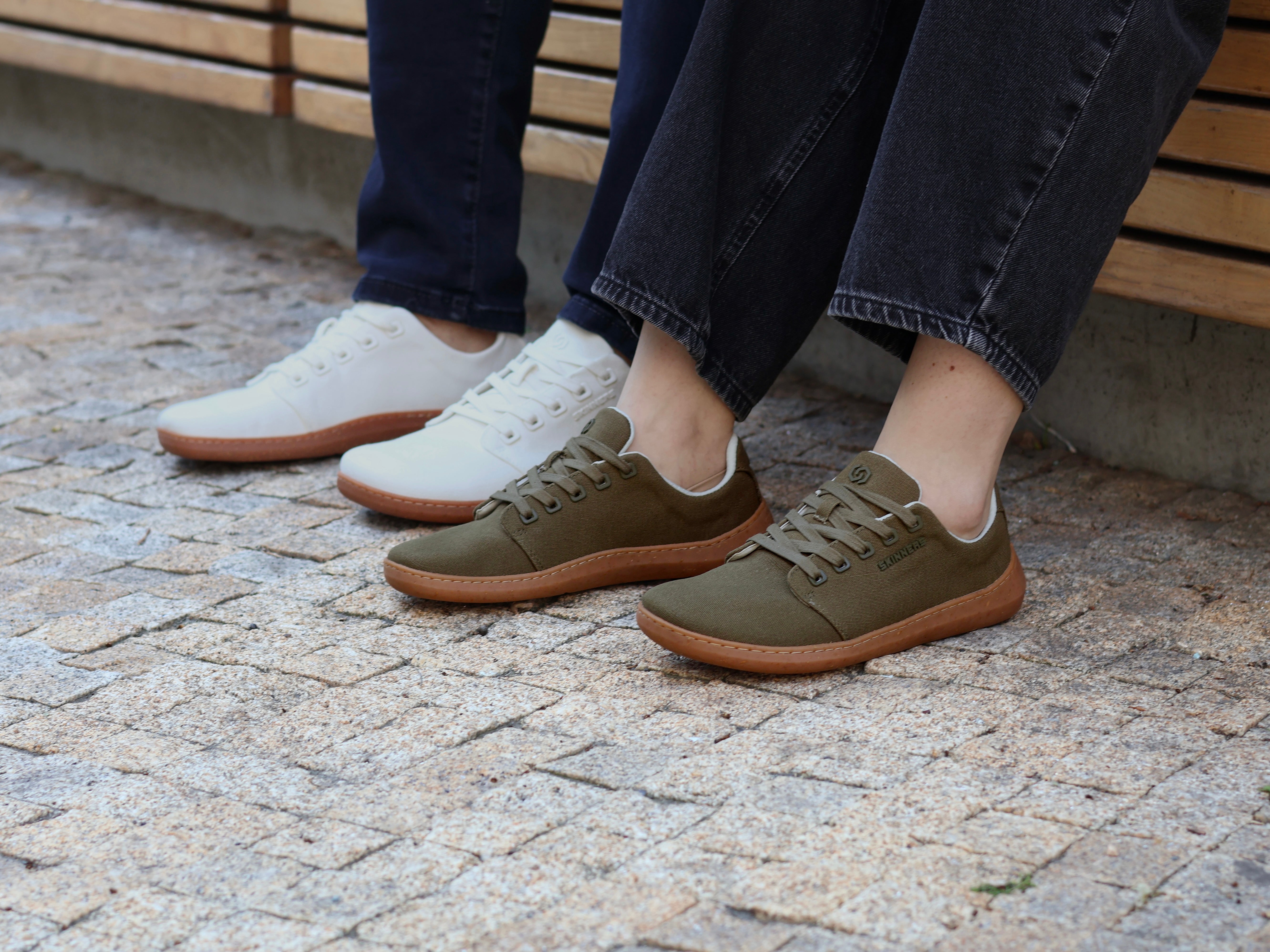 Wie wählt man die passenden Barfuß-Sneaker aus?