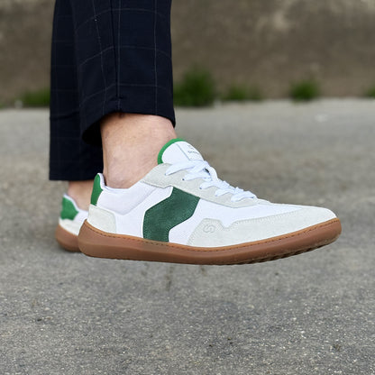 Timehacker Green/White