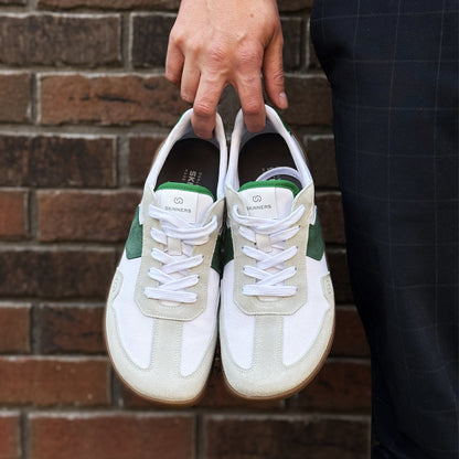 Timehacker Green/White