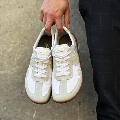 Timehacker Grey/White