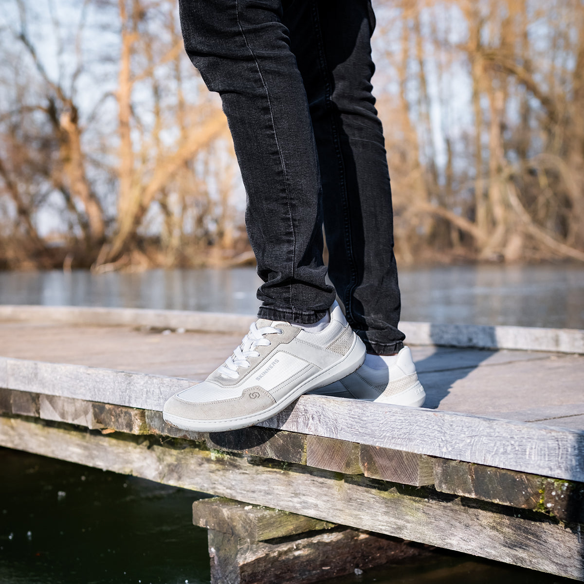Allrounder Off White