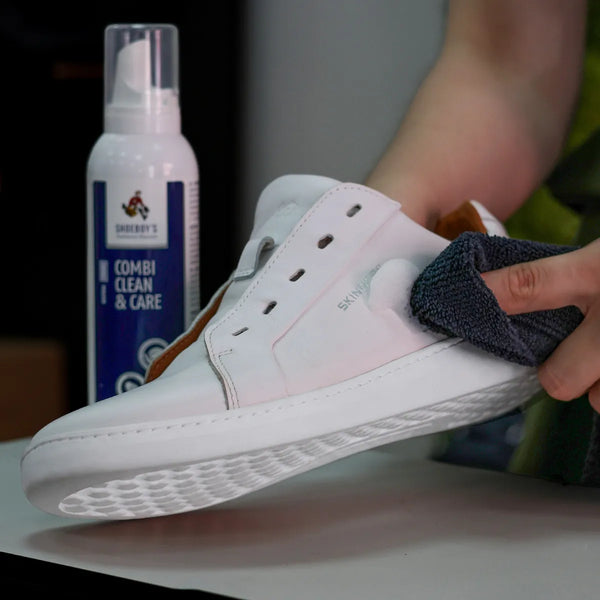 Reinigungsschaum COMBI CLEAN & CARE mit Pflege