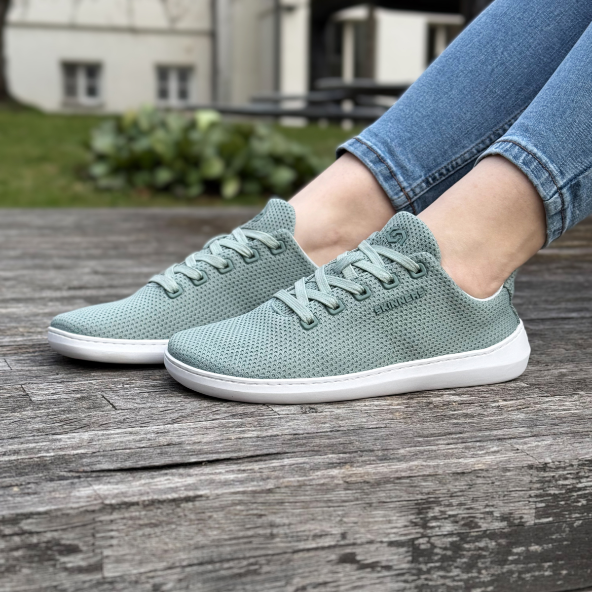 Globetrotter II Mist Green