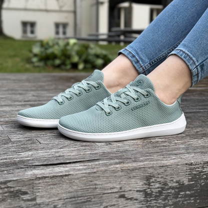 Globetrotter II Mist Green