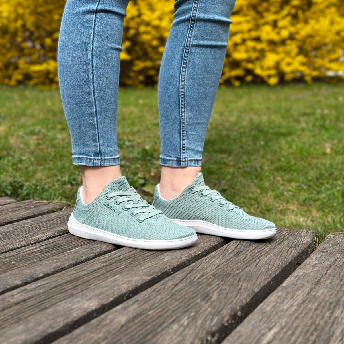 Globetrotter II Mist Green