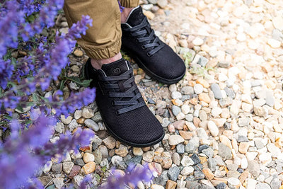 Konečně hezký barefoot