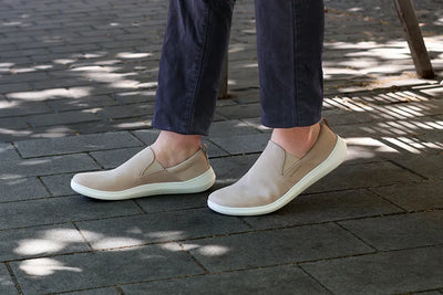 Konečně hezký barefoot