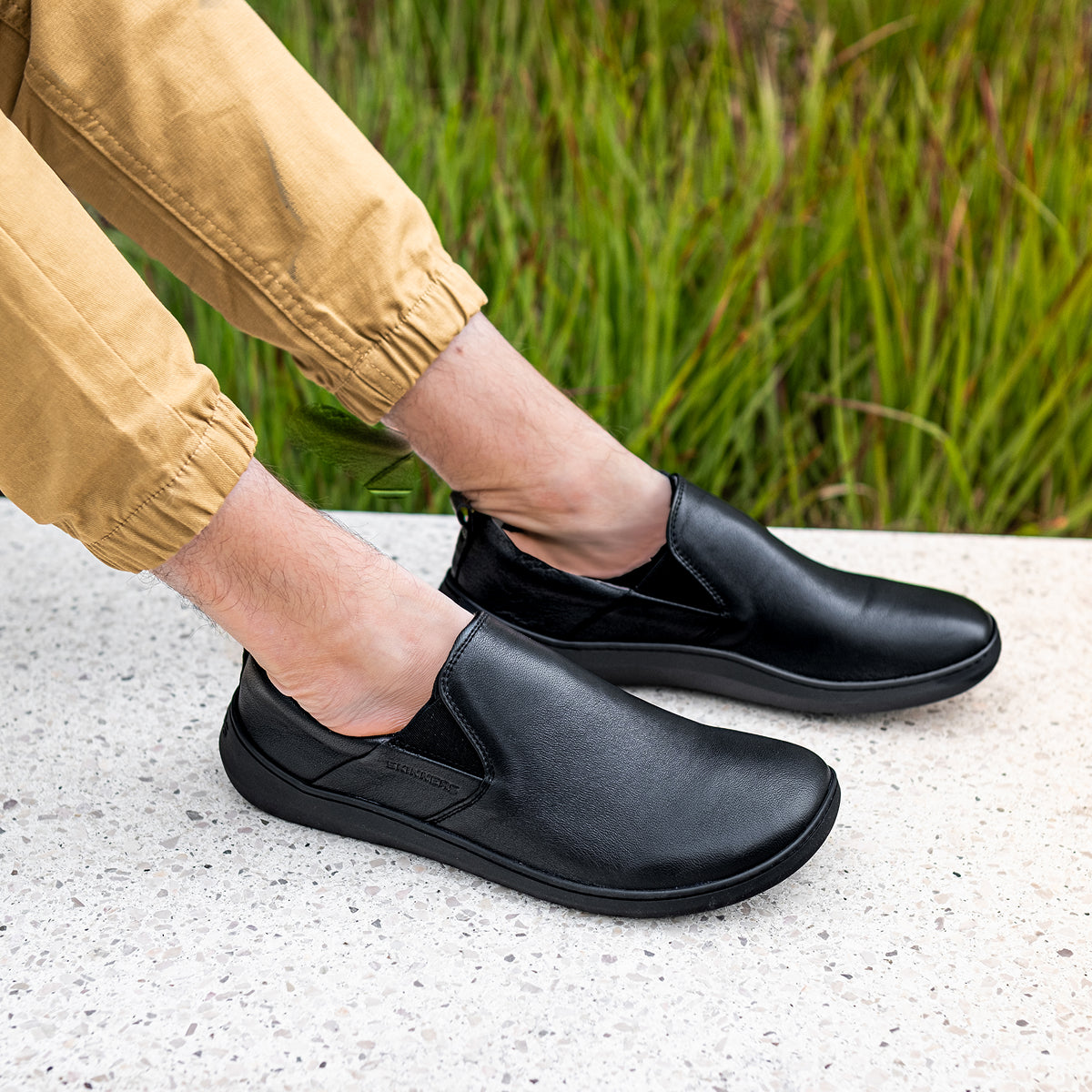 Lounger Black