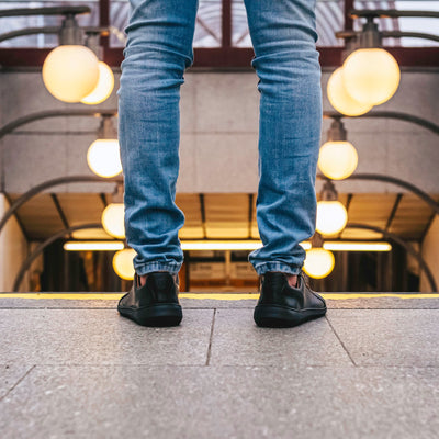 Moonwalker All Black