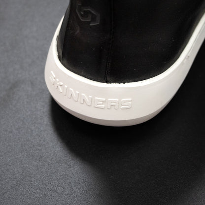 Moonwalker High Top Black – zachráň topánku