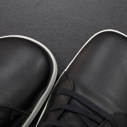 Moonwalker High Top Black – zachráň topánku
