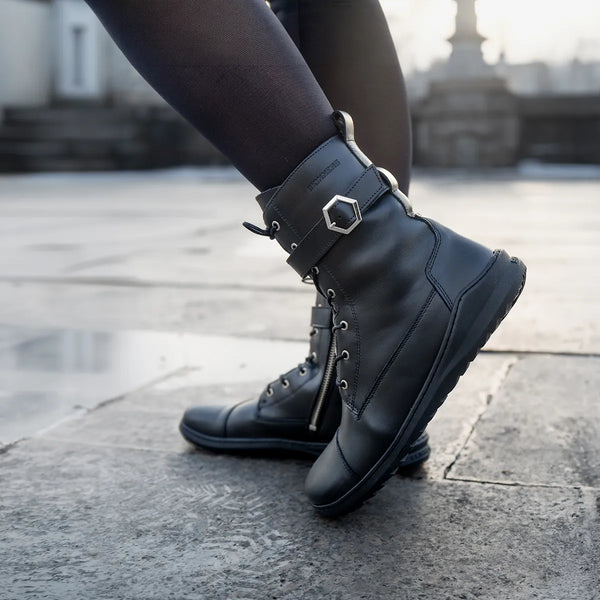 Nebula Black/Silver