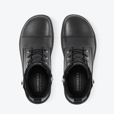 Nebula Black/Silver