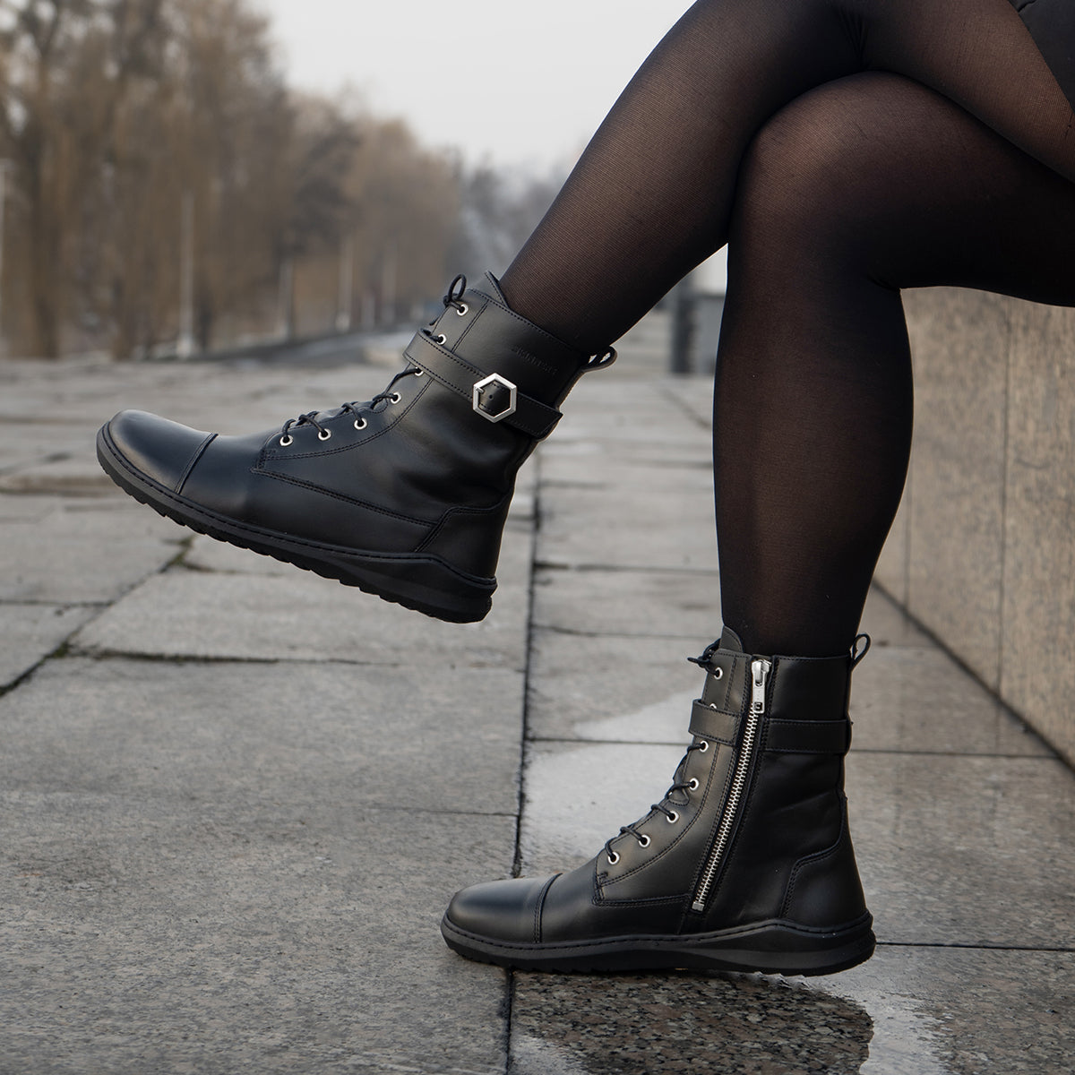 Nebula Black/Silver