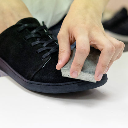 VELOUR NUBUCK BOX Cleaning Cube