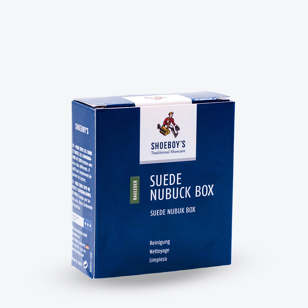 Čistící pěnová kostka VELOUR NUBUCK BOX