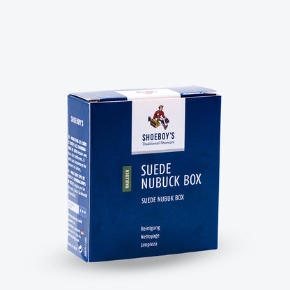 Čistící pěnová kostka VELOUR NUBUCK BOX