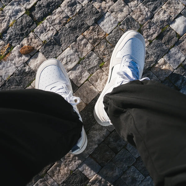 Oldschooler II Black/White