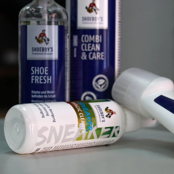 RECONSTRUCTION Shoe Care Kit