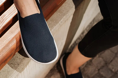 Végre szép barefoot
