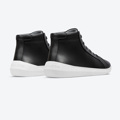 Moonwalker High Top Black 2023