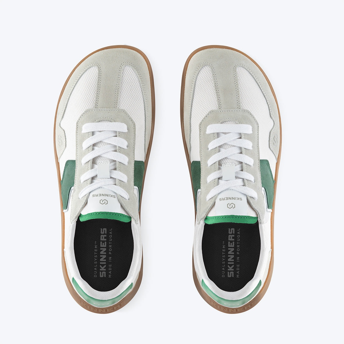 Timehacker Green/White