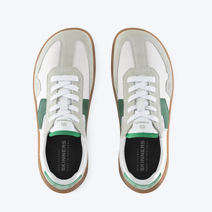 Timehacker Green/White