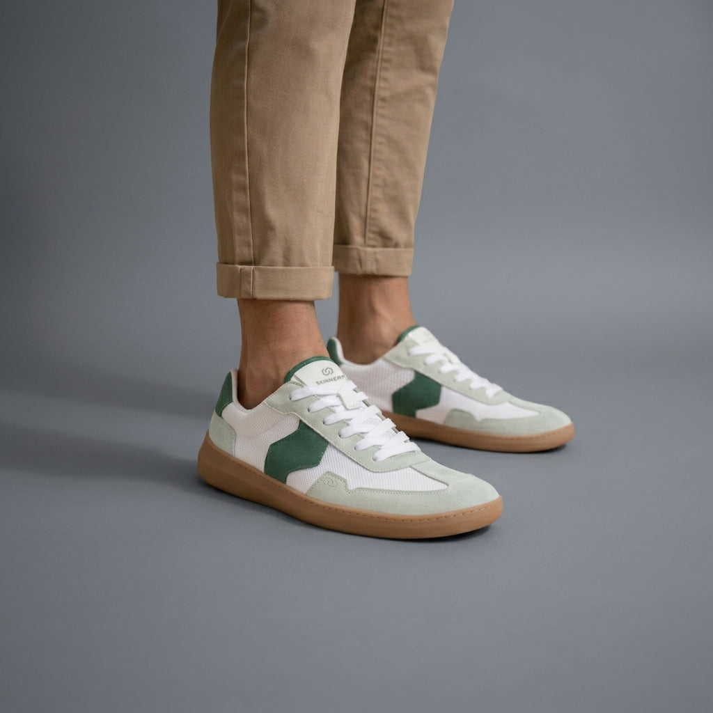 Timehacker Green/White