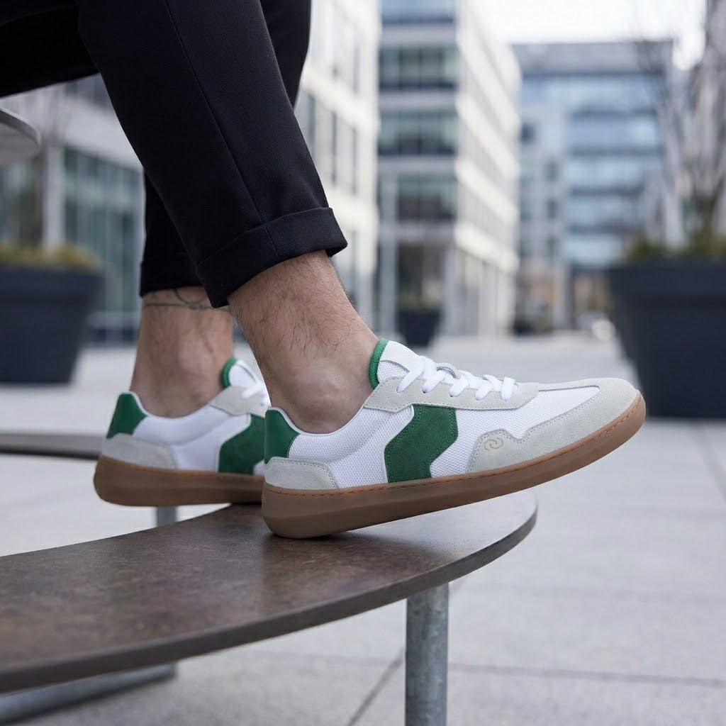 Timehacker Green/White