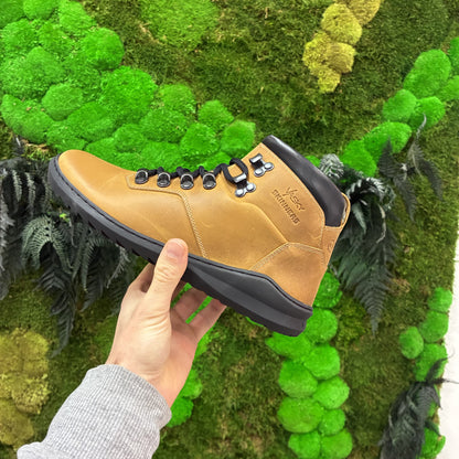 Vasky X Skinners Caramel