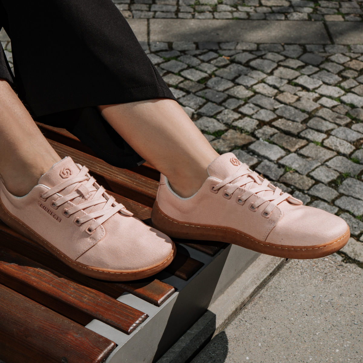 Wanderer II Dusty Pink